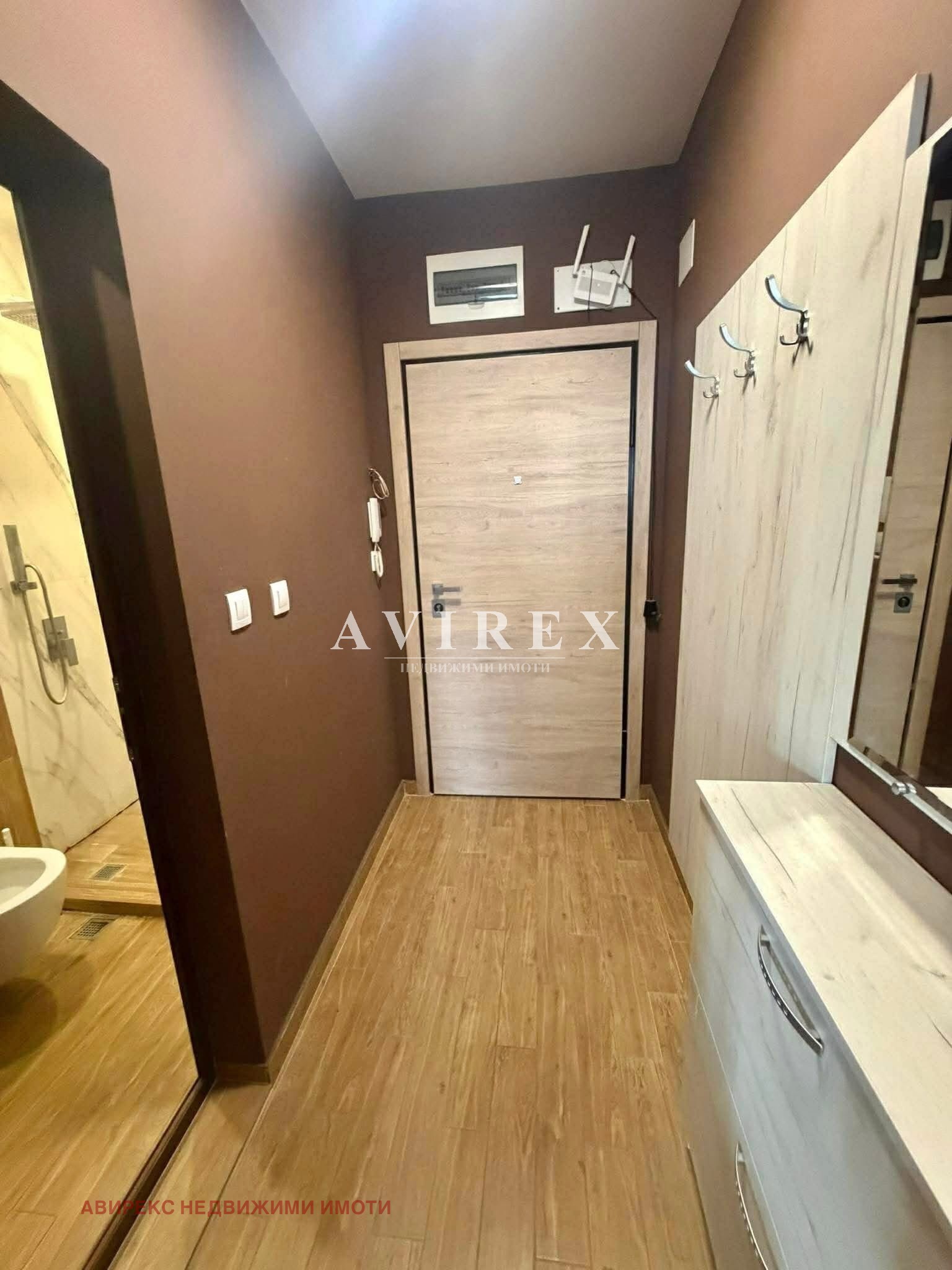 Дава под наем 1-СТАЕН, гр. Пловдив, Кючук Париж, снимка 2 - Апартаменти - 53886853