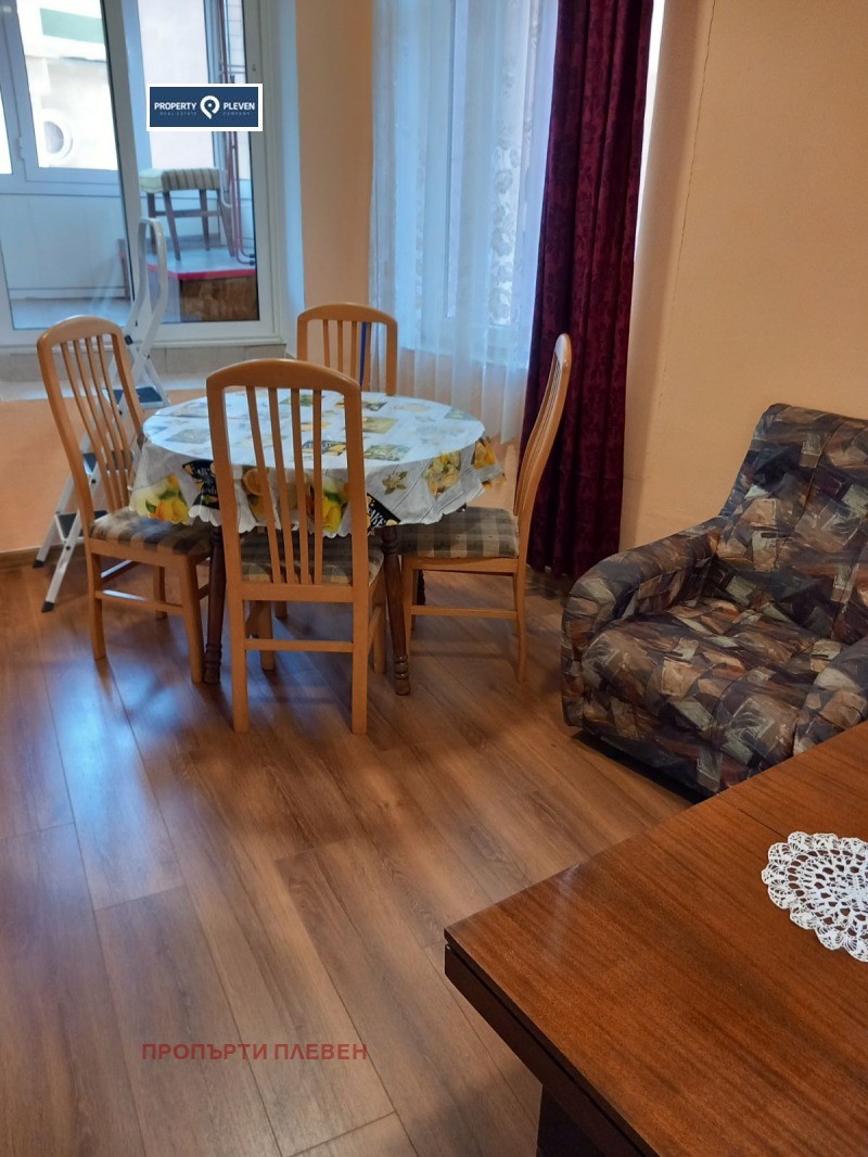 В аренду  1 спальня Плевен , Широк център , 50 кв.м | 98514864 - изображение [2]