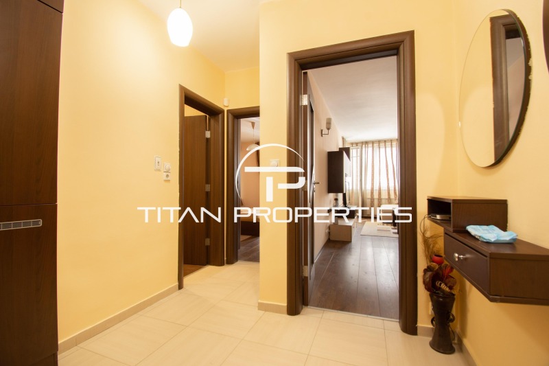 En renta  1 dormitorio Sofia , Manastirski livadi , 60 metros cuadrados | 48613322 - imagen [7]