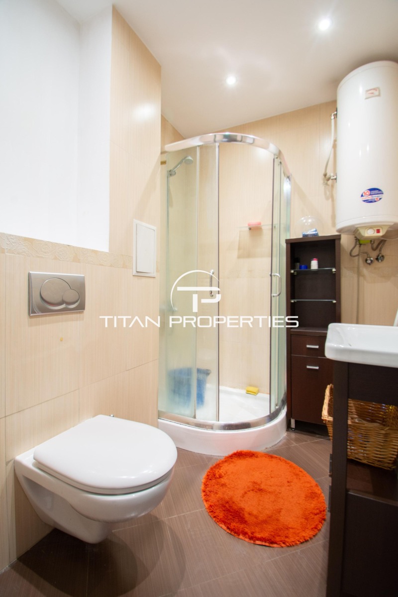 En renta  1 dormitorio Sofia , Manastirski livadi , 60 metros cuadrados | 48613322 - imagen [10]