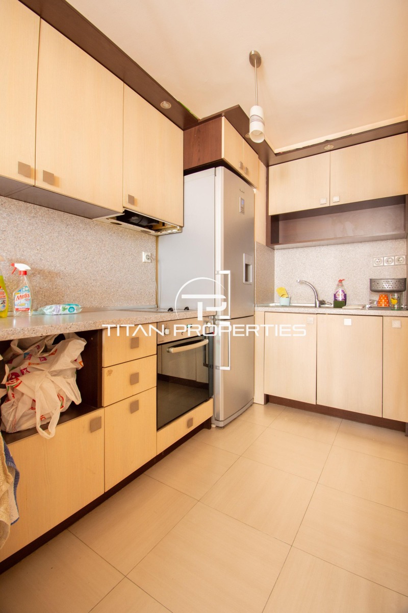 En renta  1 dormitorio Sofia , Manastirski livadi , 60 metros cuadrados | 48613322 - imagen [4]