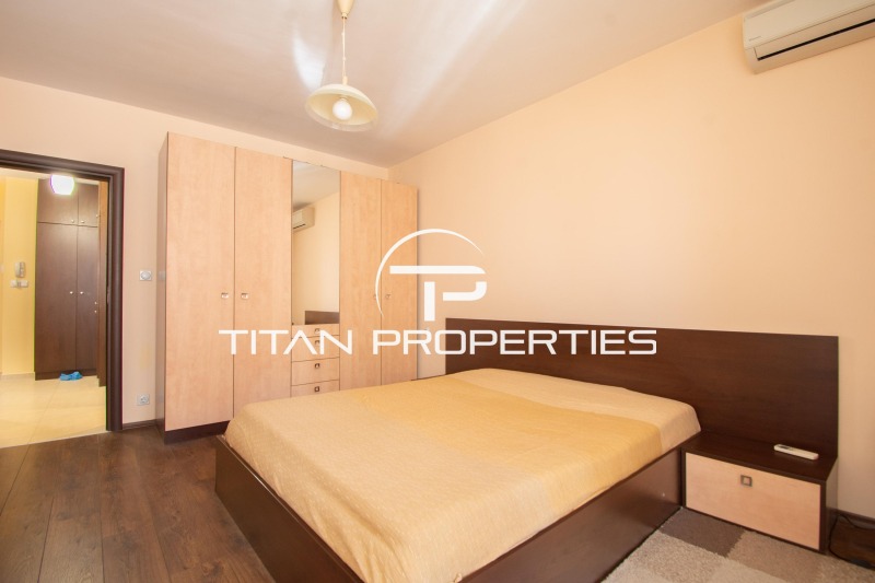 En renta  1 dormitorio Sofia , Manastirski livadi , 60 metros cuadrados | 48613322 - imagen [6]