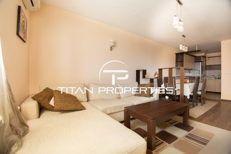 En renta  1 dormitorio Sofia , Manastirski livadi , 60 metros cuadrados | 48613322