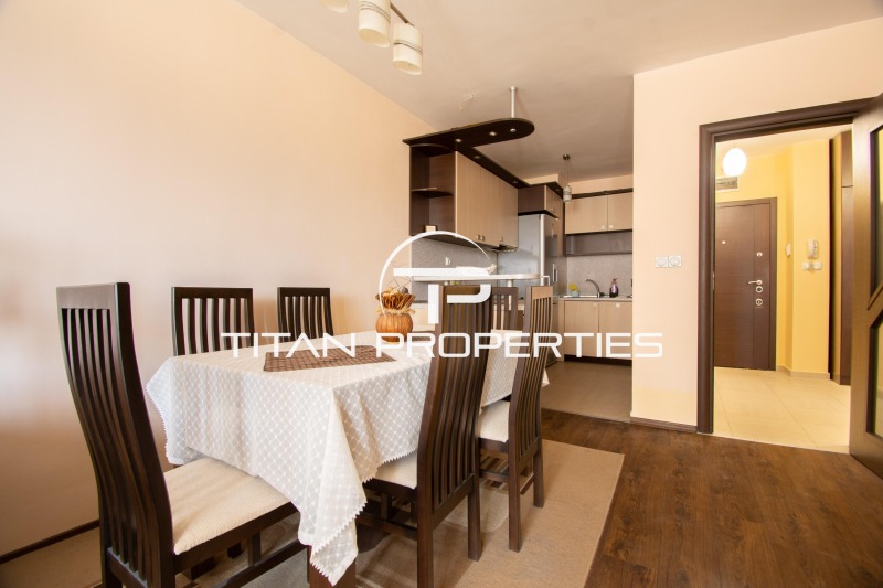 En renta  1 dormitorio Sofia , Manastirski livadi , 60 metros cuadrados | 48613322 - imagen [3]