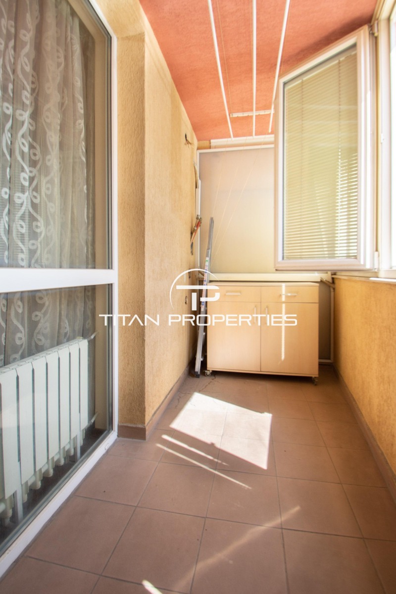 En renta  1 dormitorio Sofia , Manastirski livadi , 60 metros cuadrados | 48613322 - imagen [9]