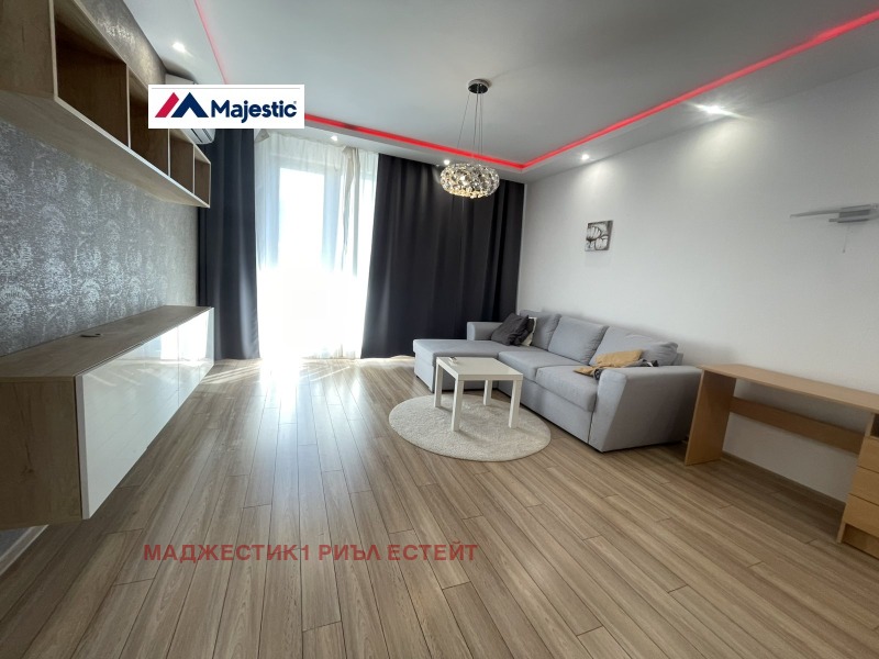 Do wynajęcia  1 sypialnia Sofia , Mladost 2 , 80 mkw | 17900821 - obraz [3]