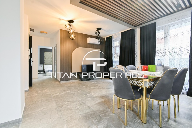 Do wynajęcia  1 sypialnia Sofia , Nadeżda 4 , 65 mkw | 54874411 - obraz [3]