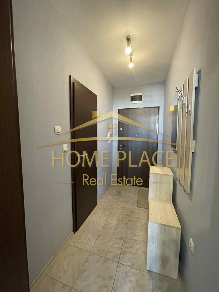 Дава под наем 2-СТАЕН, гр. Варна, Цветен квартал, снимка 7 - Апартаменти - 52626359