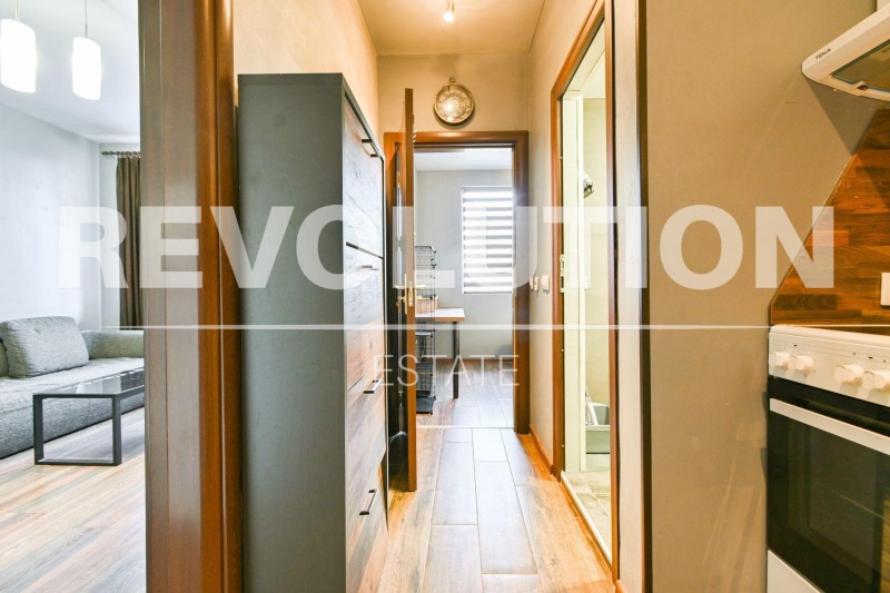 Дава под наем 2-СТАЕН, гр. София, Люлин 3, снимка 8 - Апартаменти - 52686271