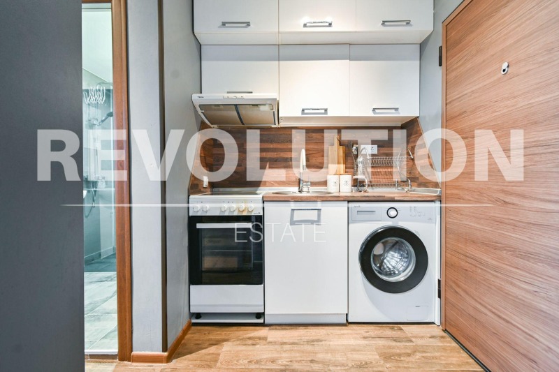 Дава под наем 2-СТАЕН, гр. София, Люлин 3, снимка 4 - Апартаменти - 52686271