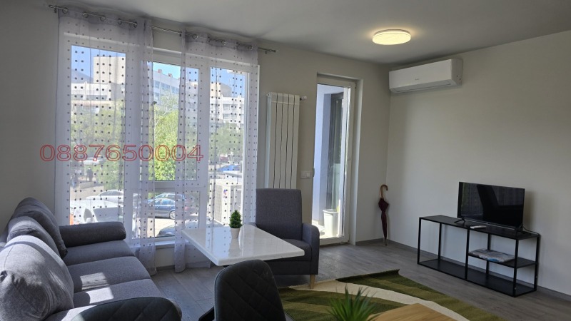 Издаје се  2 спаваће собе Софија , Студентски град , 96 м2 | 62753754 - слика [3]