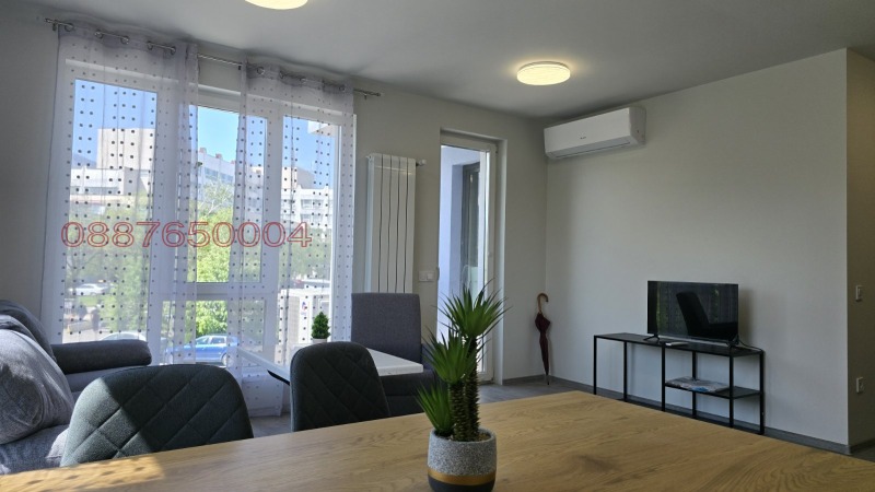 Издаје се  2 спаваће собе Софија , Студентски град , 96 м2 | 62753754 - слика [4]