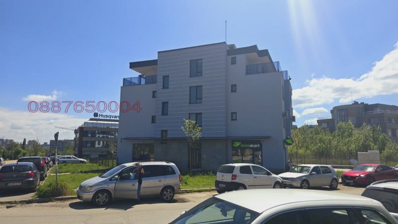 Издаје се  2 спаваће собе Софија , Студентски град , 96 м2 | 62753754 - слика [15]