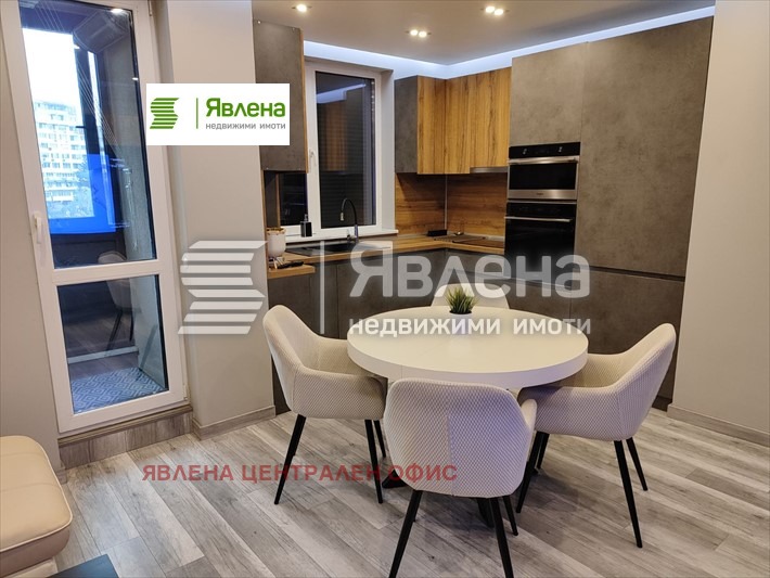 Дава под наем 3-СТАЕН, гр. София, Овча купел, снимка 2 - Апартаменти - 54693200
