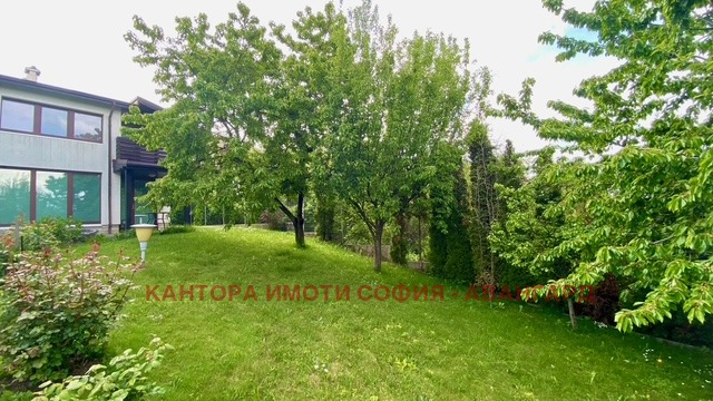 Дава под наем КЪЩА, гр. София, Драгалевци, снимка 13 - Къщи - 54640548