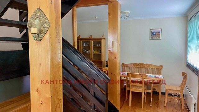Дава под наем КЪЩА, гр. София, Драгалевци, снимка 3 - Къщи - 54640548
