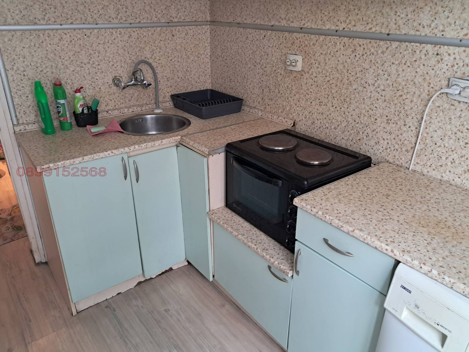 Дава под наем 1-СТАЕН, гр. София, Център