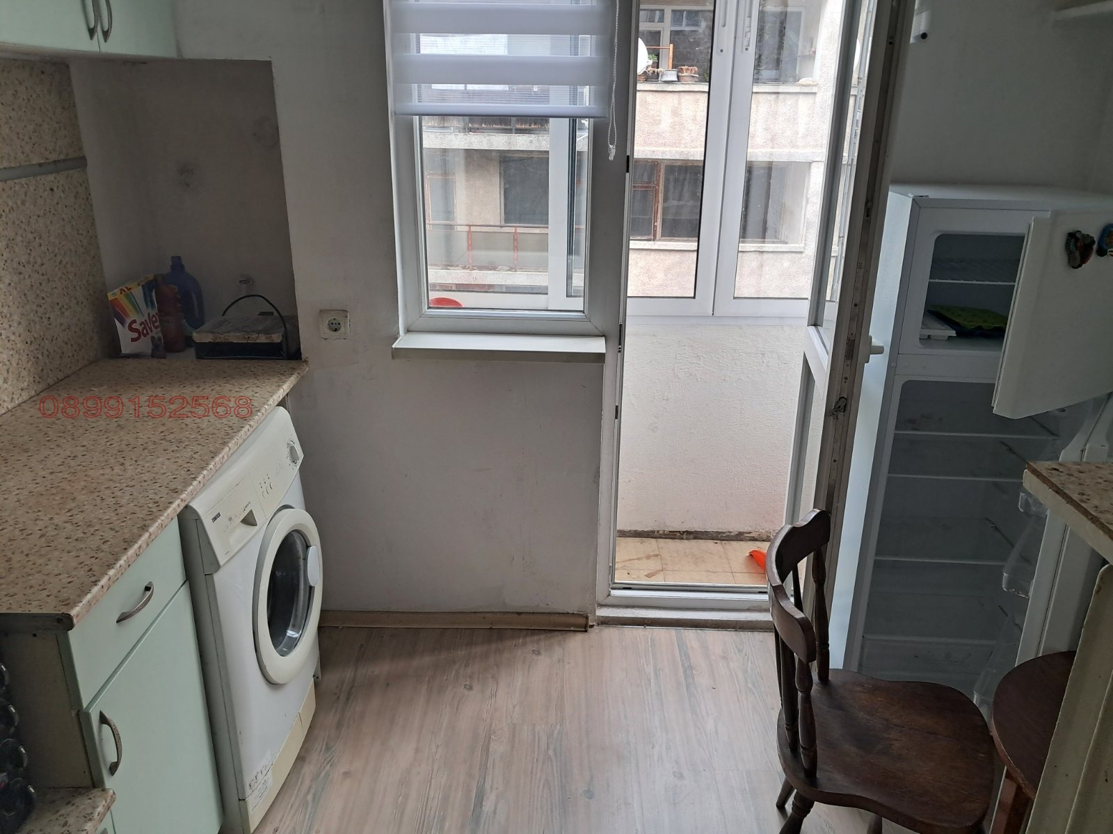 Дава под наем 1-СТАЕН, гр. София, Център, снимка 5 - Апартаменти - 53994984