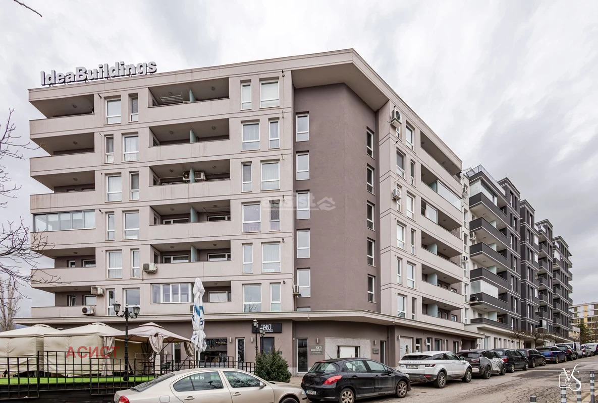 Дава под наем 2-СТАЕН, гр. София, Овча купел, снимка 15 - Апартаменти - 53901009