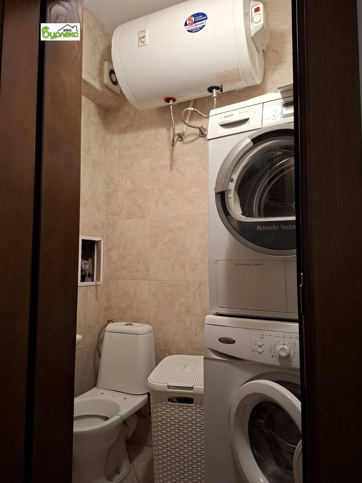 Дава под наем 3-СТАЕН, гр. Варна, Гръцка махала, снимка 15 - Апартаменти - 53810122