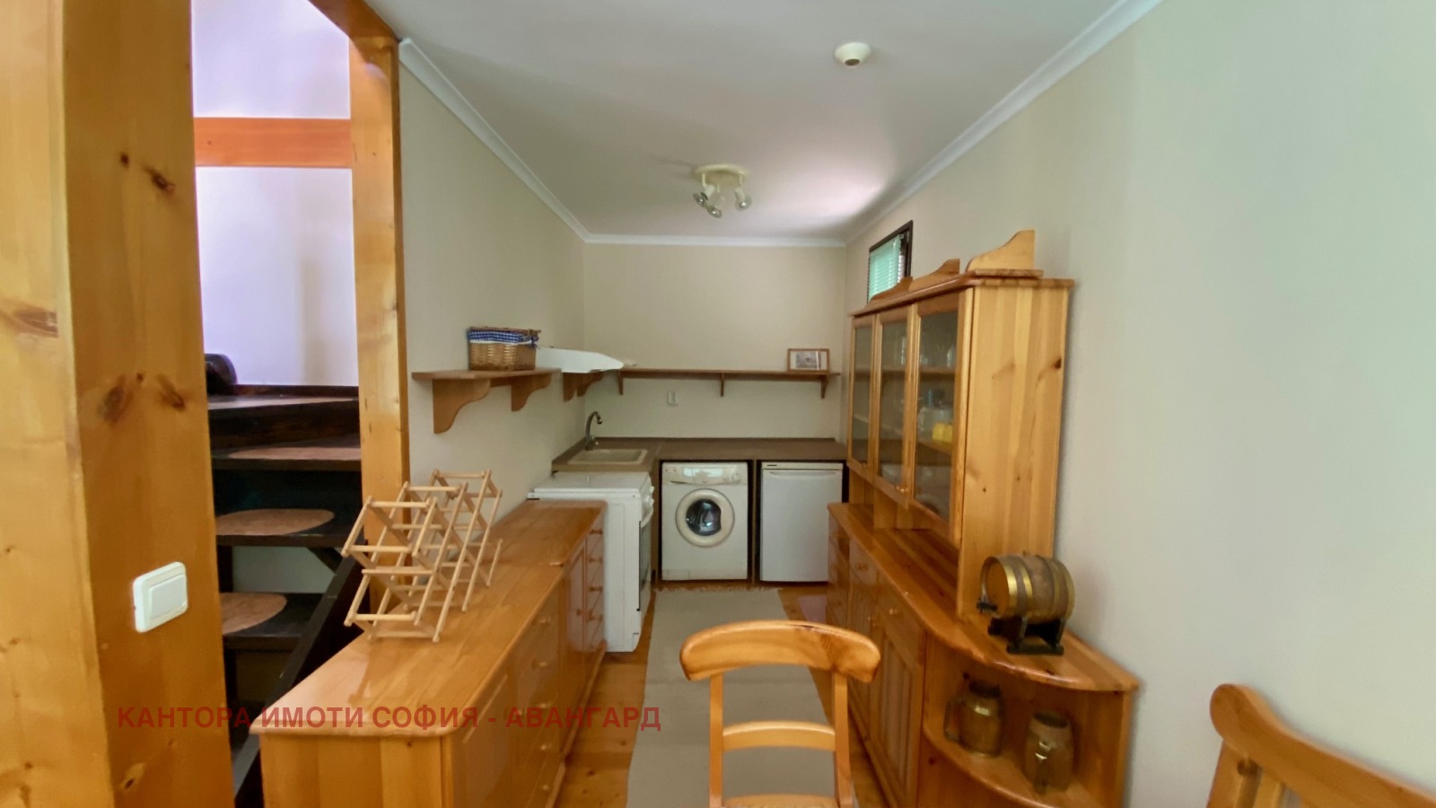 Дава под наем КЪЩА, гр. София, Драгалевци, снимка 2 - Къщи - 54640548