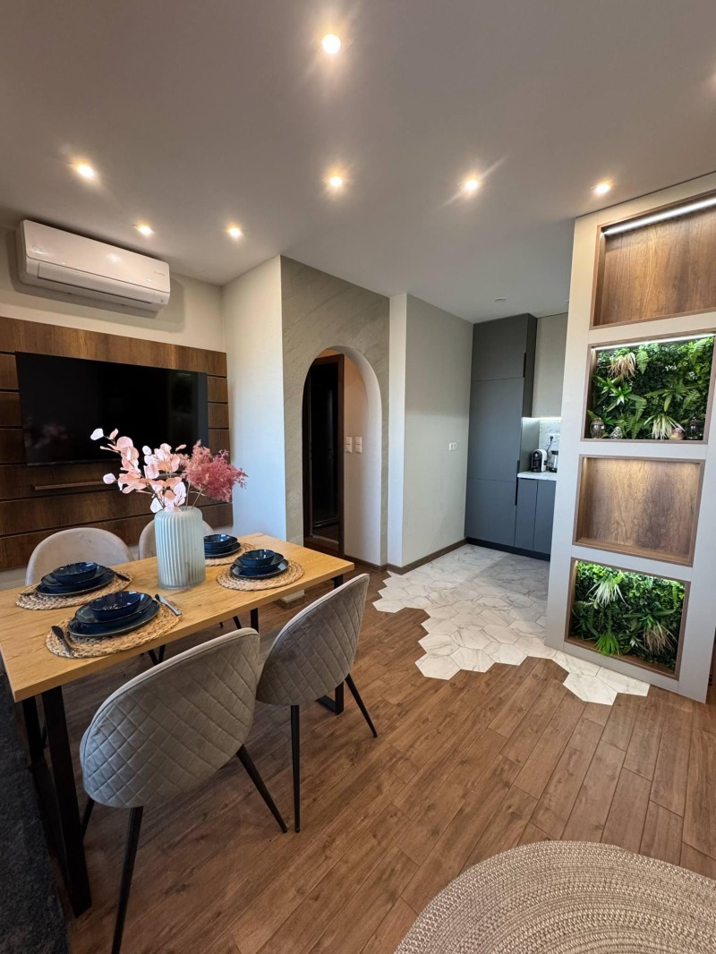 Kiadó  1 hálószoba Plovdiv , Mladezski Halm , 65 négyzetméter | 14600425