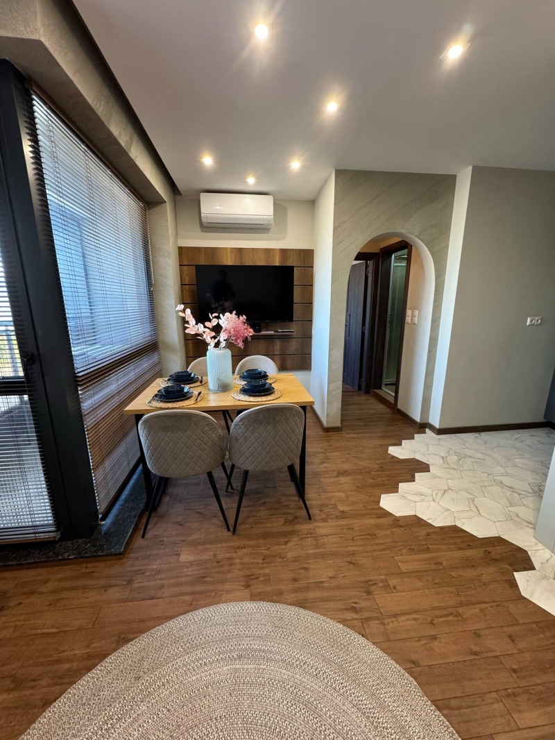 Kiadó  1 hálószoba Plovdiv , Mladezski Halm , 65 négyzetméter | 14600425 - kép [2]