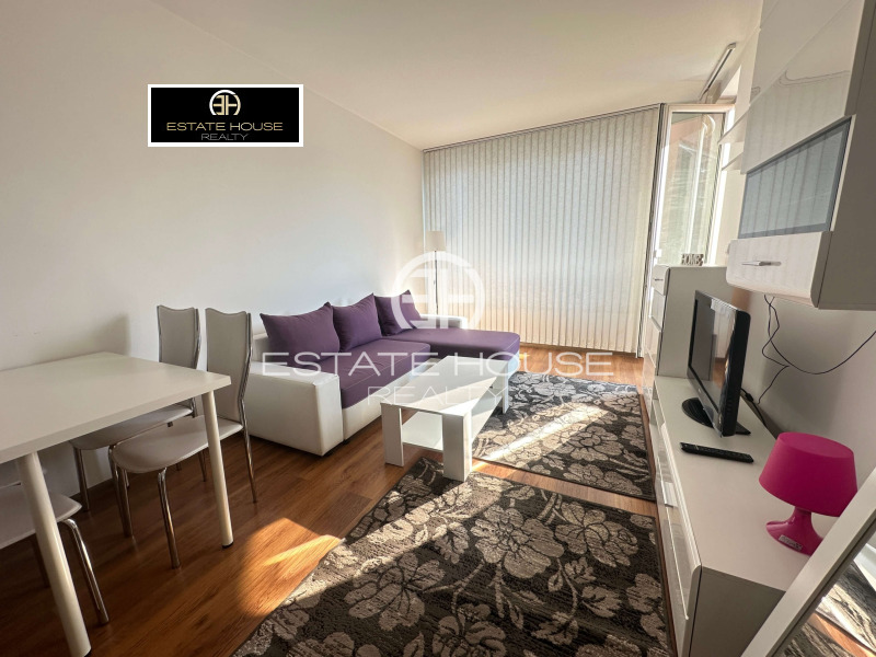 Zu vermieten  1 Schlafzimmer Sofia , Krastowa wada , 58 qm | 96639698 - Bild [3]