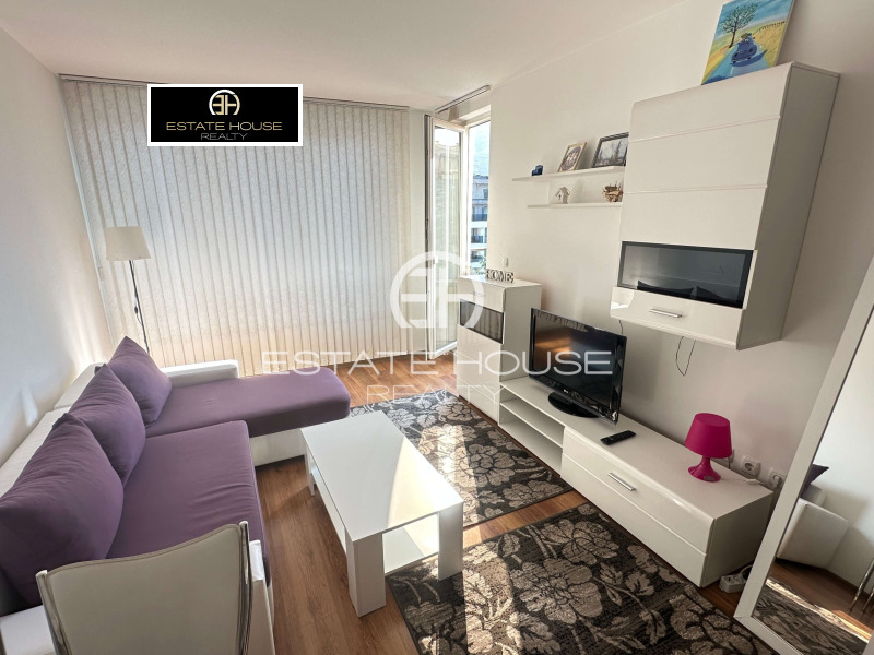 Zu vermieten  1 Schlafzimmer Sofia , Krastowa wada , 58 qm | 96639698 - Bild [2]