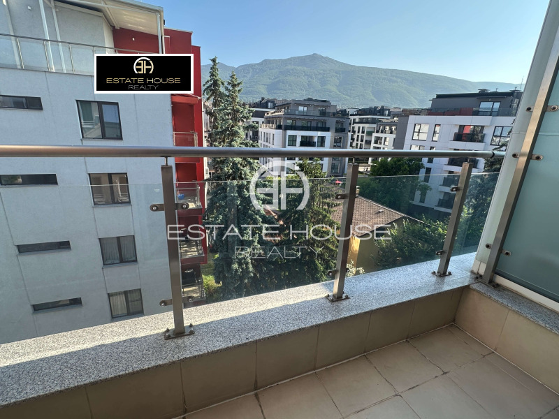 Zu vermieten  1 Schlafzimmer Sofia , Krastowa wada , 58 qm | 96639698 - Bild [9]