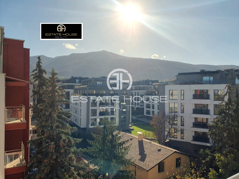 Zu vermieten  1 Schlafzimmer Sofia , Krastowa wada , 58 qm | 96639698 - Bild [7]