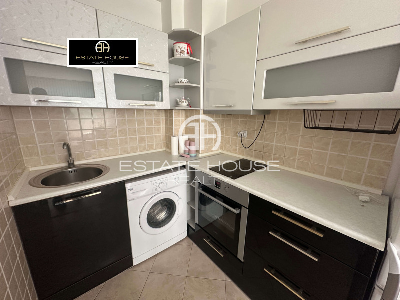Zu vermieten  1 Schlafzimmer Sofia , Krastowa wada , 58 qm | 96639698 - Bild [5]