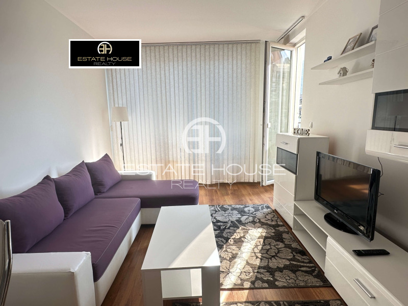 Zu vermieten  1 Schlafzimmer Sofia , Krastowa wada , 58 qm | 96639698