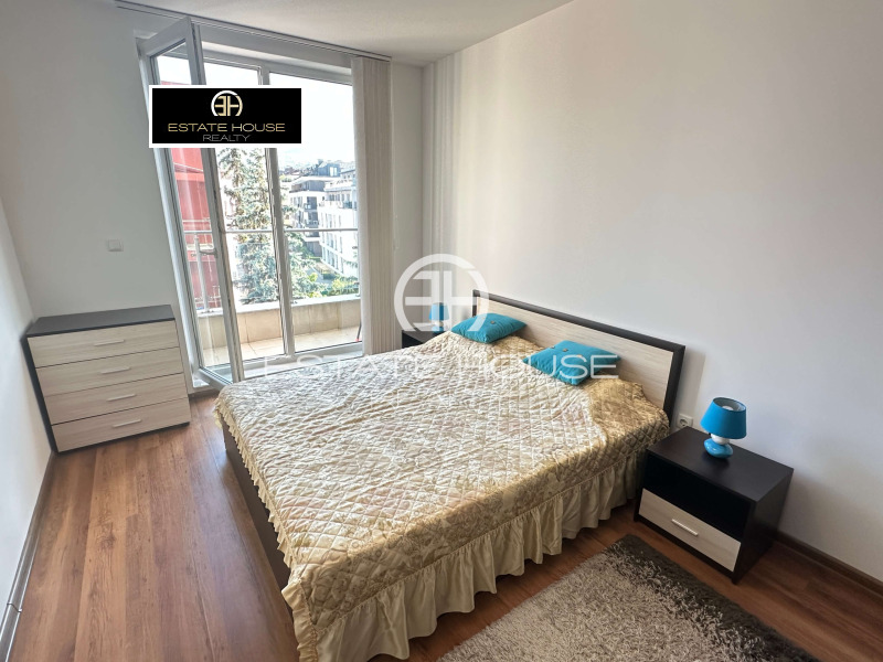 Zu vermieten  1 Schlafzimmer Sofia , Krastowa wada , 58 qm | 96639698 - Bild [6]
