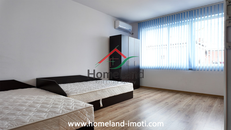 Дава под наем 3-СТАЕН, гр. Пазарджик, Идеален център, снимка 4 - Апартаменти - 53324657