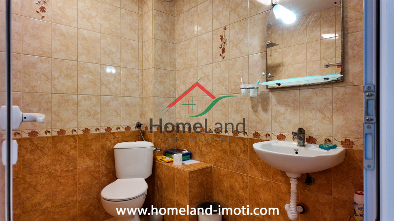 Дава под наем 3-СТАЕН, гр. Пазарджик, Идеален център, снимка 6 - Апартаменти - 53324657