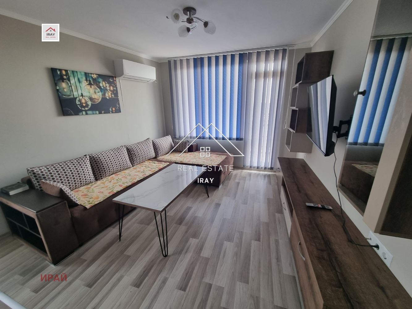 Дава под наем 2-СТАЕН, гр. Стара Загора, ОРБ, снимка 2 - Апартаменти - 53860994