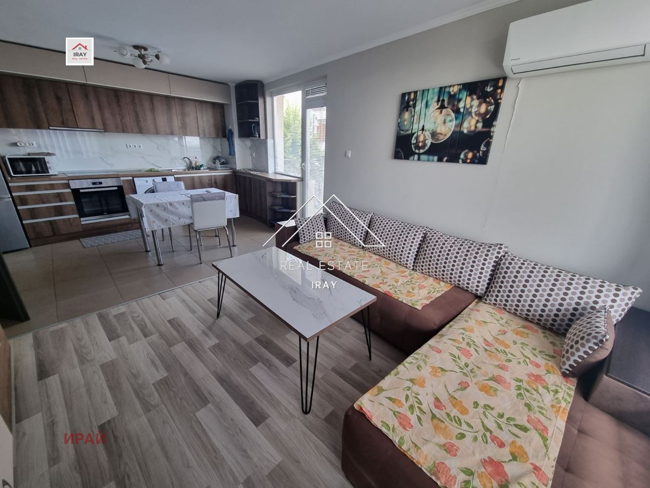 Дава под наем 2-СТАЕН, гр. Стара Загора, ОРБ, снимка 7 - Апартаменти - 53860994