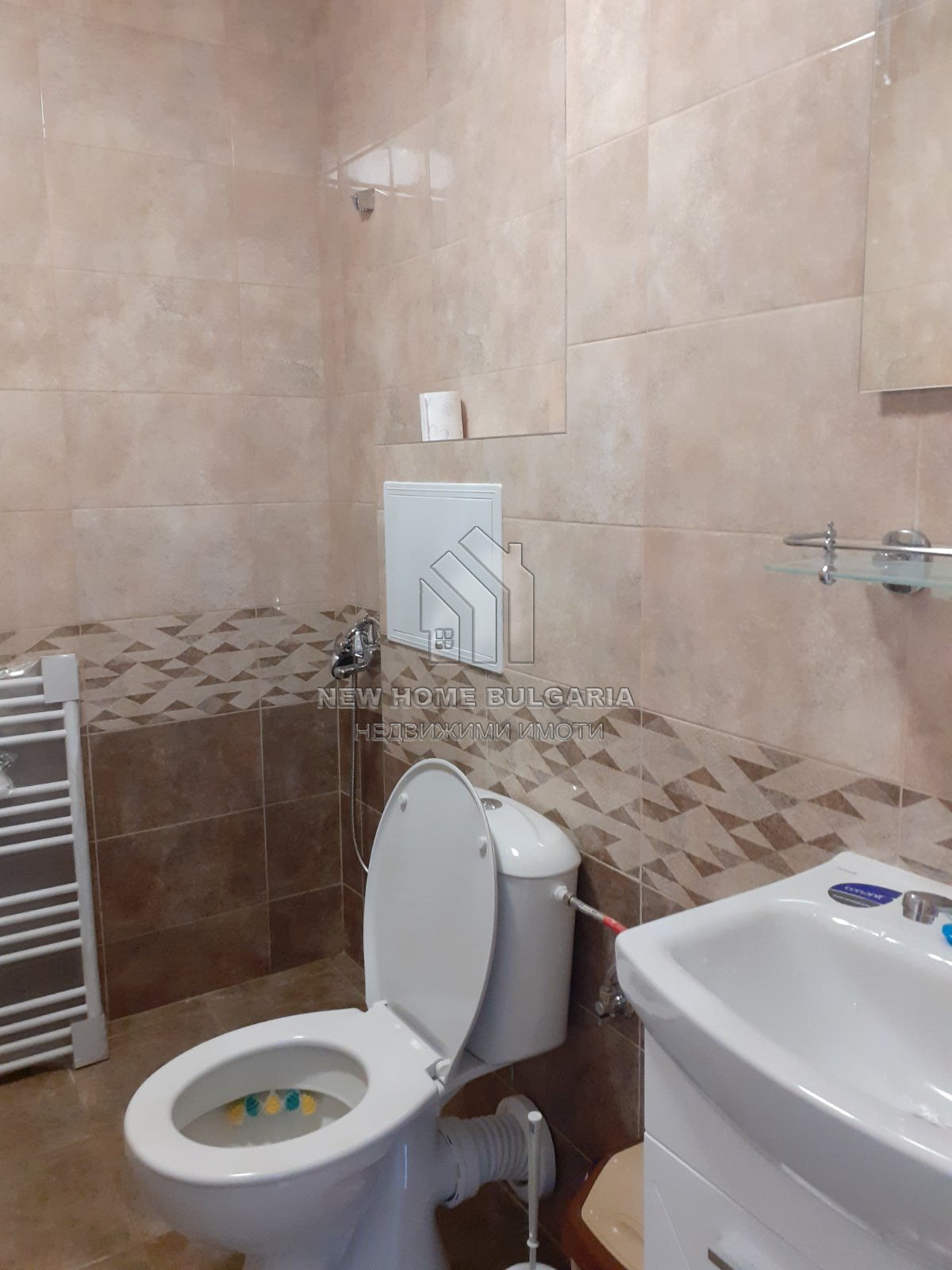Дава под наем 4-СТАЕН, гр. София, Лагера, снимка 9 - Апартаменти - 54760784