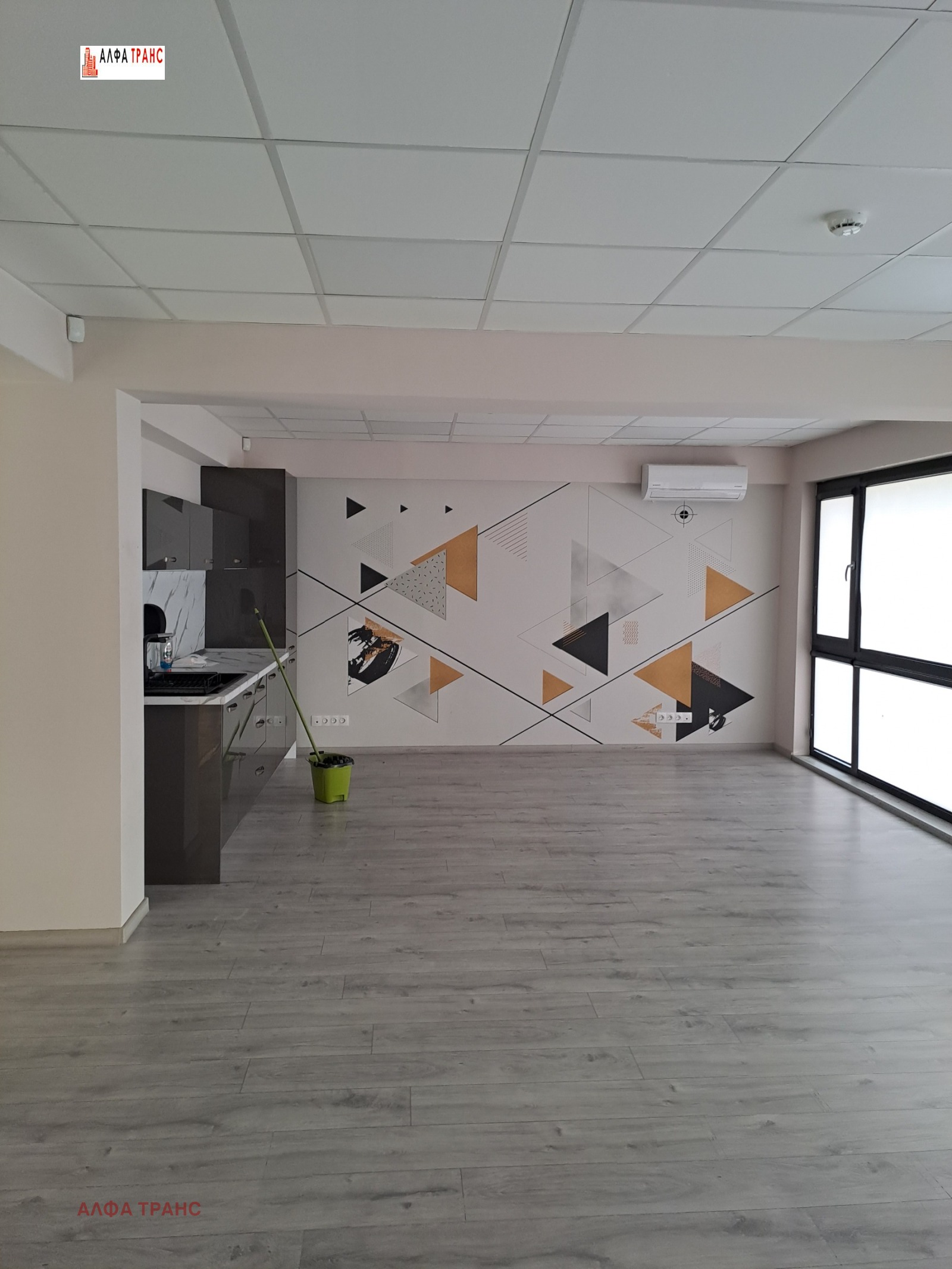 Дава под наем ОФИС, гр. Варна, Западна промишлена зона, снимка 7 - Офиси - 55150395