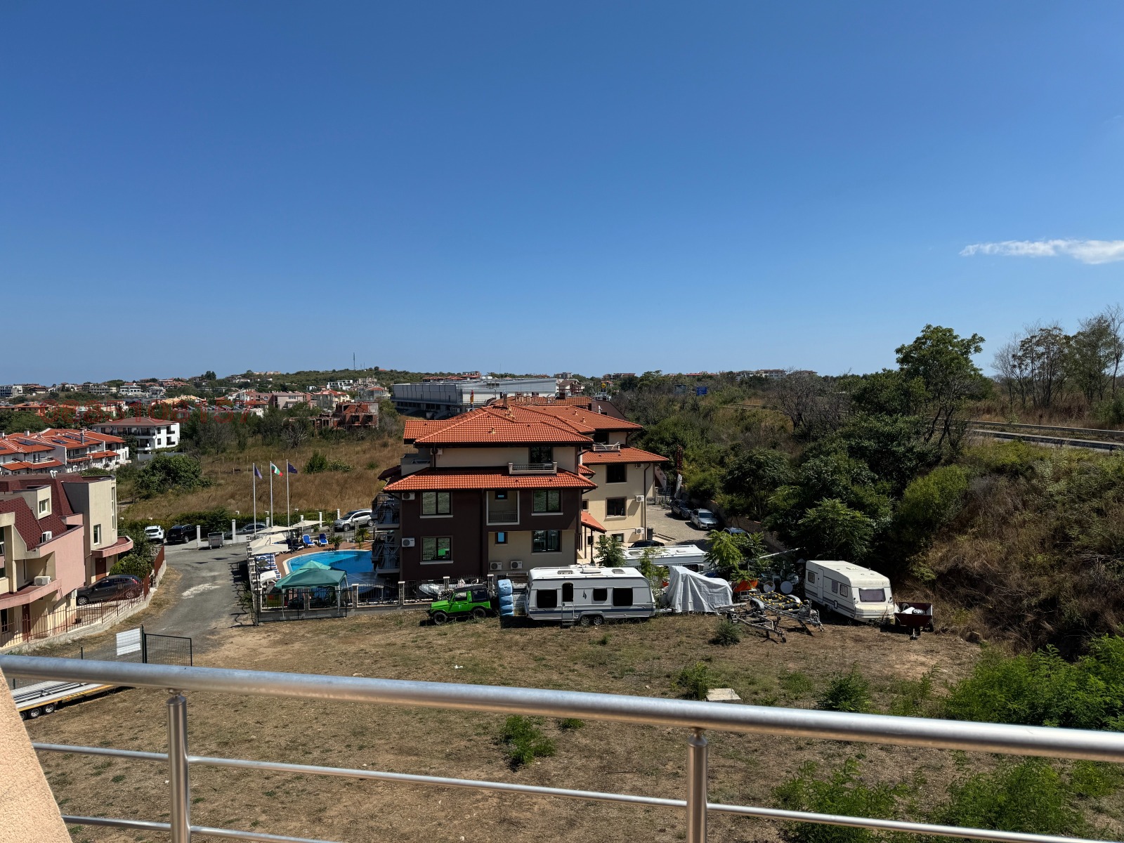 Дава под Наем 1-СТАЕН | Imot.bg — изображение 8