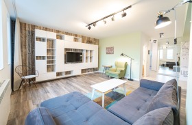 2 slaapkamers Malinova dolina, Sofia