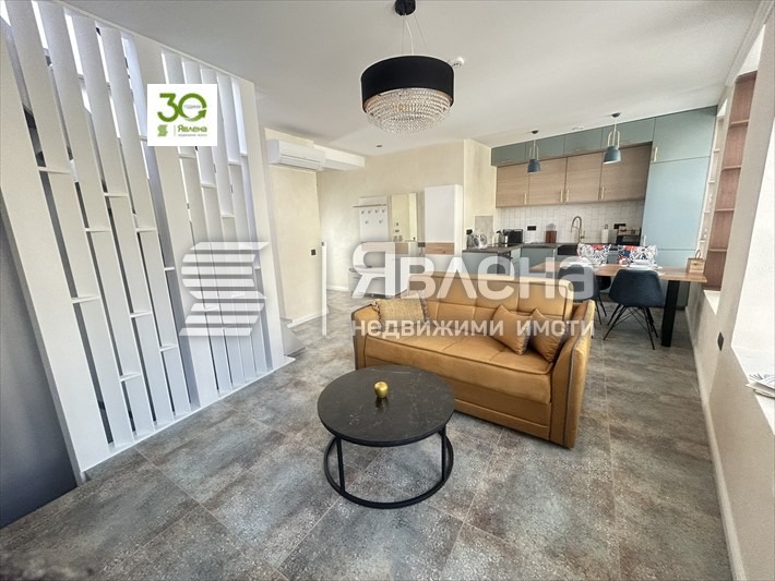 Дава под наем 3-СТАЕН, гр. Варна, Гръцка махала, снимка 2 - Апартаменти - 54129093