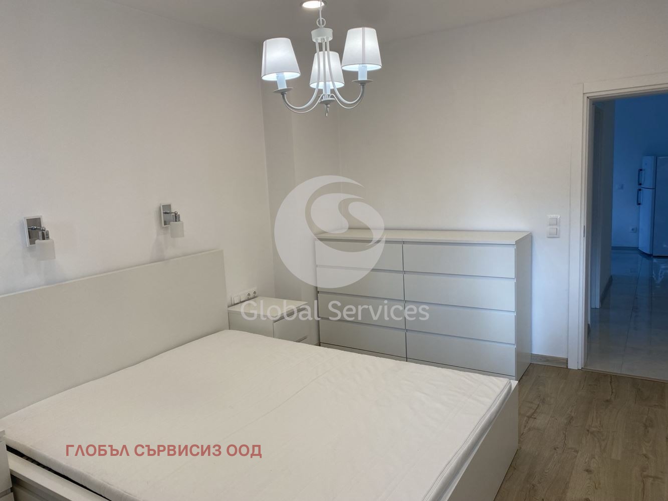 Дава под наем 3-СТАЕН, гр. София, Център, снимка 8 - Апартаменти - 55734589