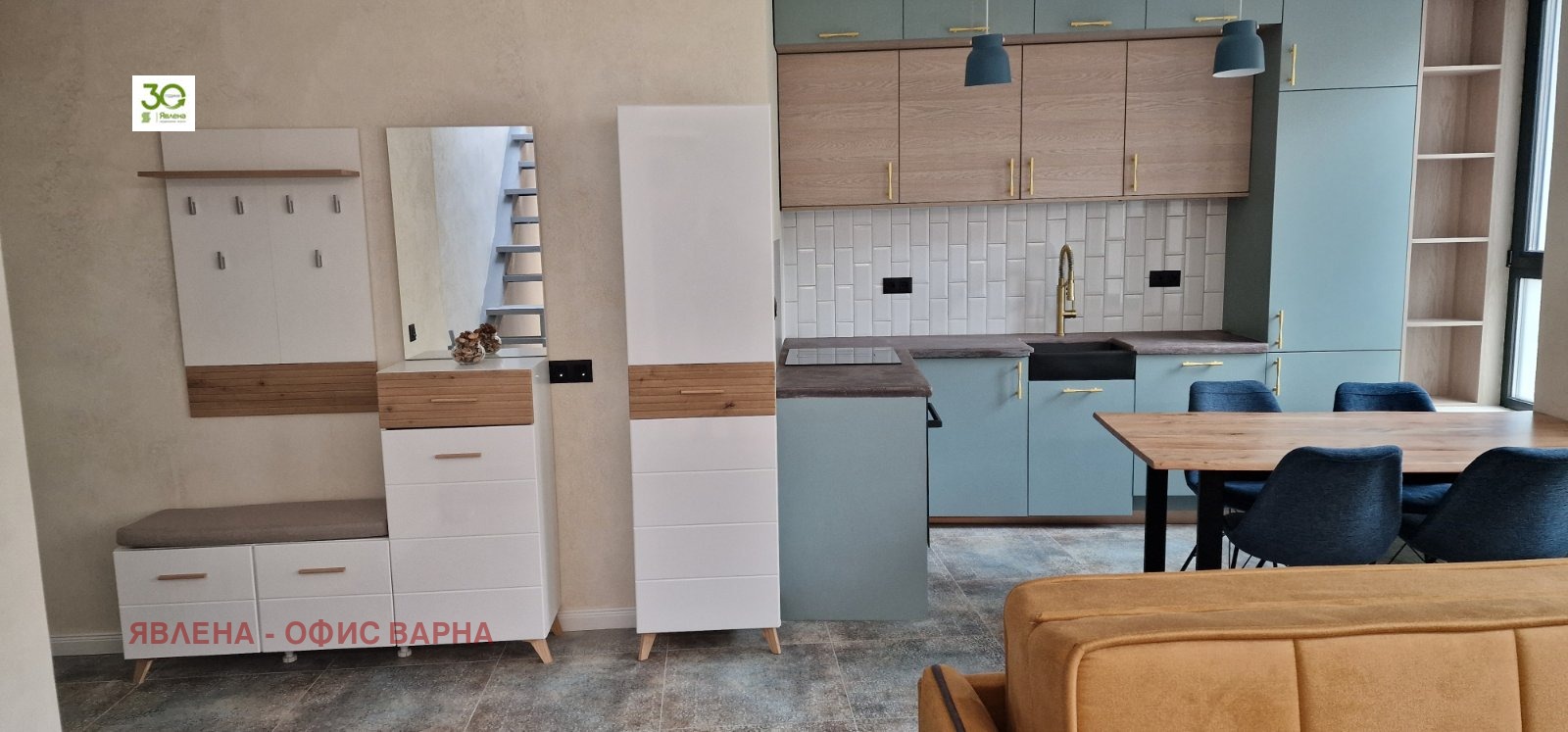 Дава под наем КЪЩА, гр. Варна, Гръцка махала