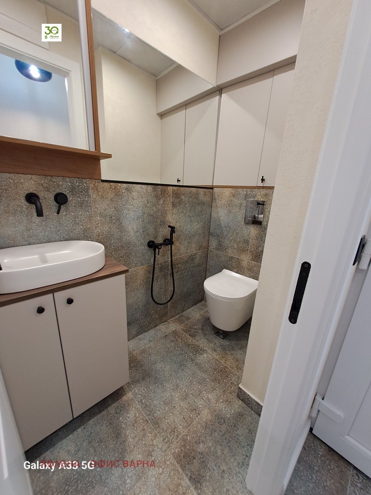 Дава под наем КЪЩА, гр. Варна, Гръцка махала, снимка 5 - Къщи - 53612316