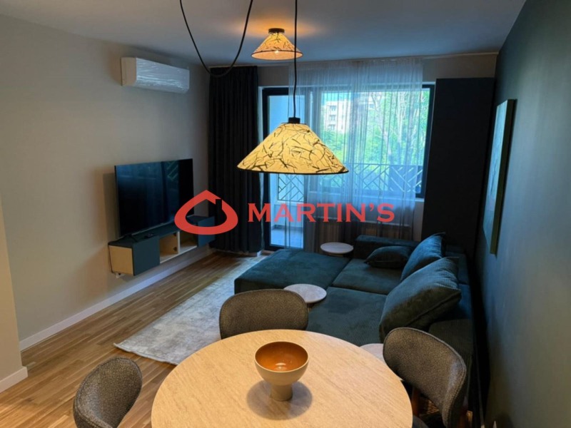 Kiralık  1 yatak odası Sofia , Krastova vada , 75 metrekare | 14037396 - görüntü [2]