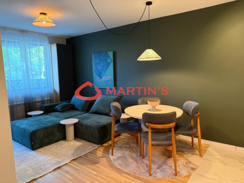 Kiralık  1 yatak odası Sofia , Krastova vada , 75 metrekare | 14037396