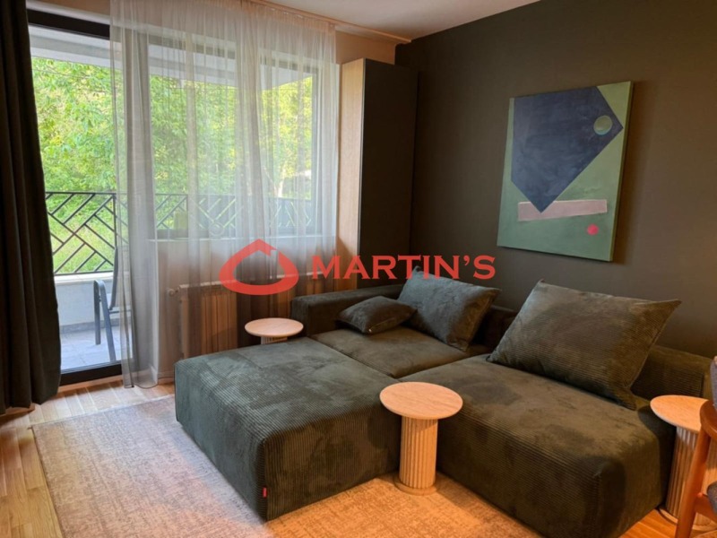 Kiralık  1 yatak odası Sofia , Krastova vada , 75 metrekare | 14037396 - görüntü [3]