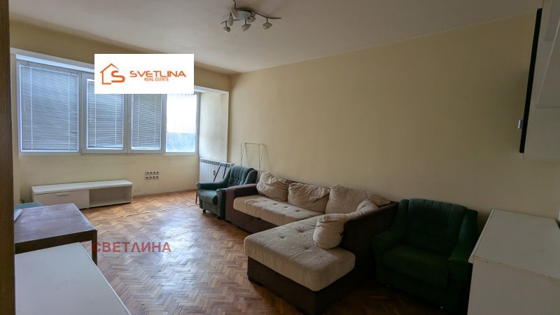 Дава под наем 2-СТАЕН, гр. София, Център, снимка 5 - Апартаменти - 53121349